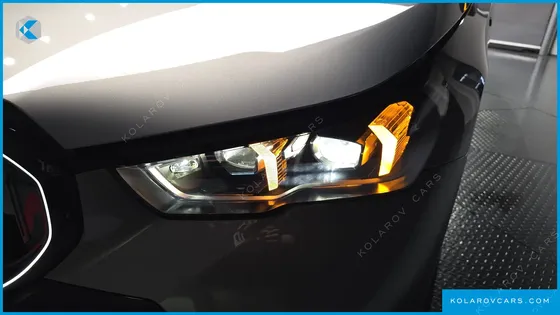 BMW 5 SERIES 520I M SPORT