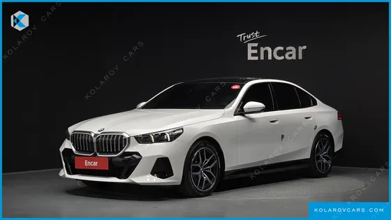 BMW 5 SERIES 520I M SPORT