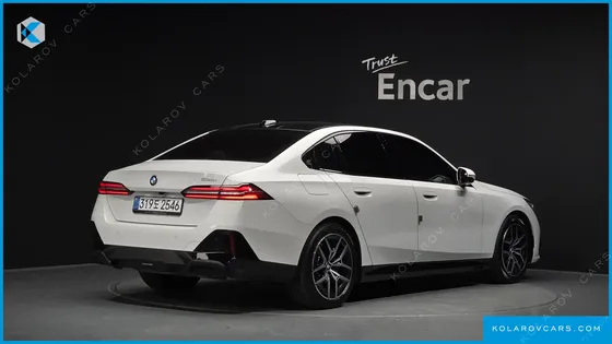 BMW 5 SERIES 520I M SPORT