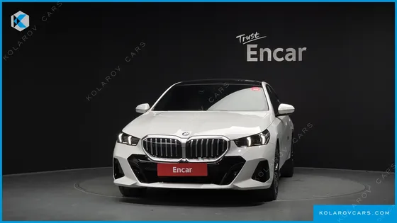 BMW 5 SERIES 520I M SPORT