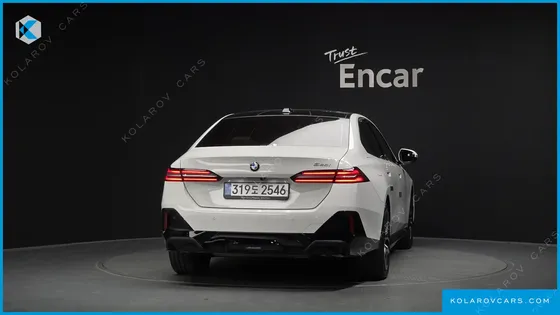 BMW 5 SERIES 520I M SPORT