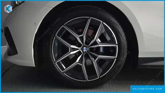 BMW 5 SERIES 520I M SPORT