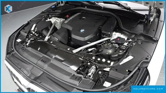 BMW 5 SERIES 520I M SPORT