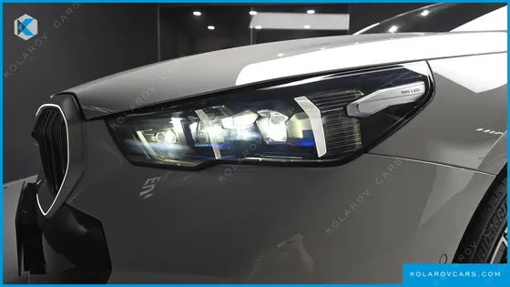 BMW 5 SERIES 520I M SPORT
