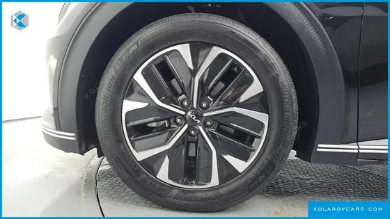 KIA EV6 LONG RANGE