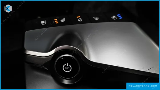 KIA EV6 LONG RANGE