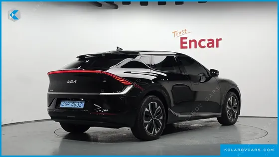 KIA EV6 LONG RANGE