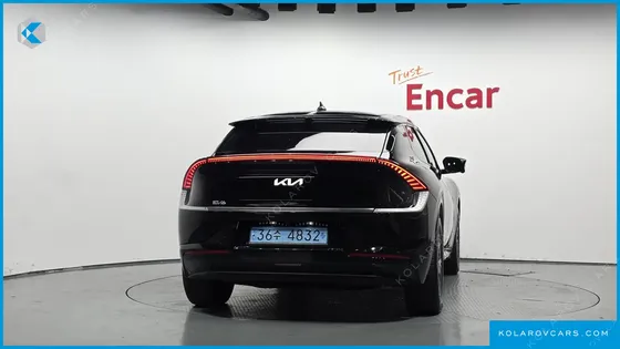 KIA EV6 LONG RANGE