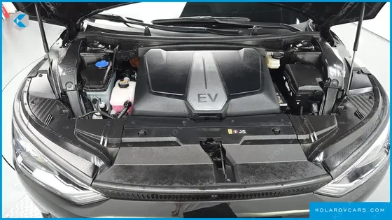 KIA EV6 LONG RANGE