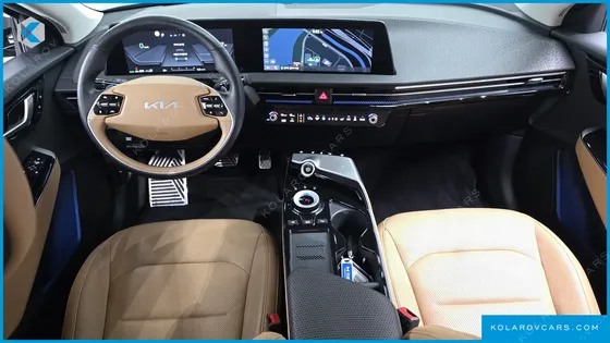 KIA EV6 LONG RANGE