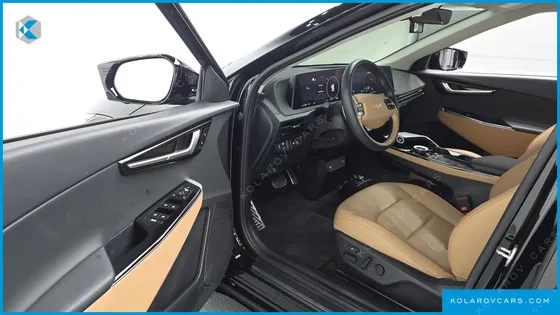 KIA EV6 LONG RANGE