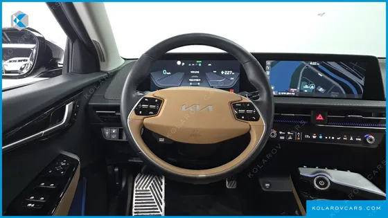 KIA EV6 LONG RANGE