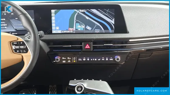KIA EV6 LONG RANGE
