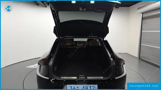 KIA EV6 LONG RANGE