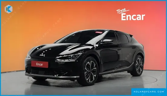 KIA EV6 LONG RANGE