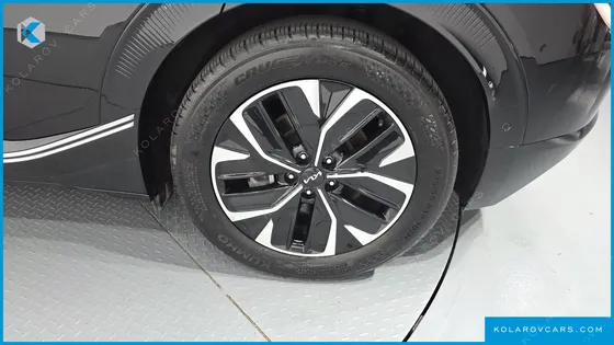 KIA EV6 LONG RANGE