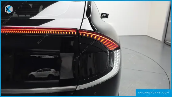 KIA EV6 LONG RANGE