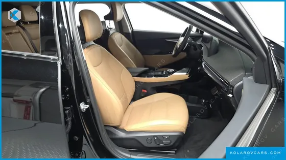 KIA EV6 LONG RANGE
