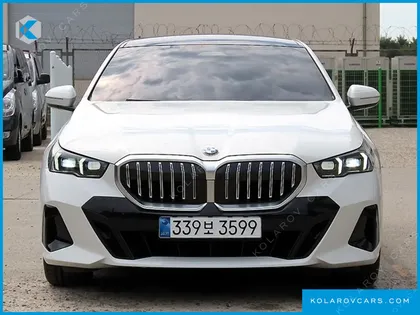 BMW 5 SERIES 520I M SPORT