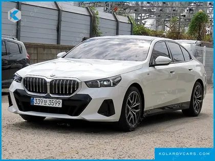 BMW 5 SERIES 520I M SPORT