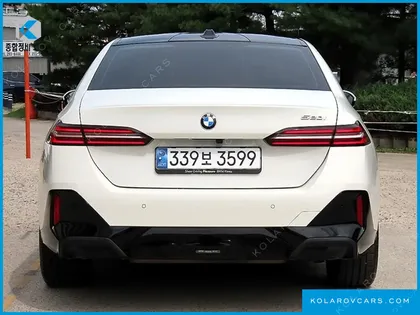 BMW 5 SERIES 520I M SPORT
