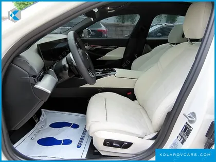 BMW 5 SERIES 520I M SPORT