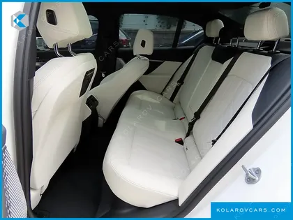 BMW 5 SERIES 520I M SPORT