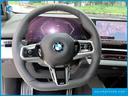 BMW 5 SERIES 520I M SPORT