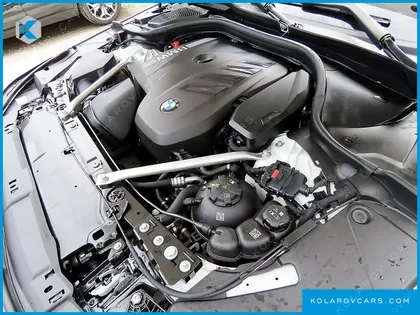 BMW 5 SERIES 520I M SPORT
