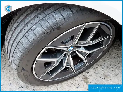 BMW 5 SERIES 520I M SPORT