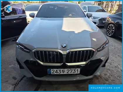 BMW 5 SERIES 520I