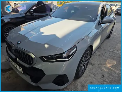 BMW 5 SERIES 520I