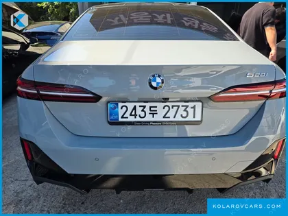 BMW 5 SERIES 520I