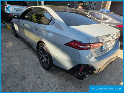 BMW 5 SERIES 520I