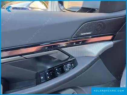 BMW 5 SERIES 520I