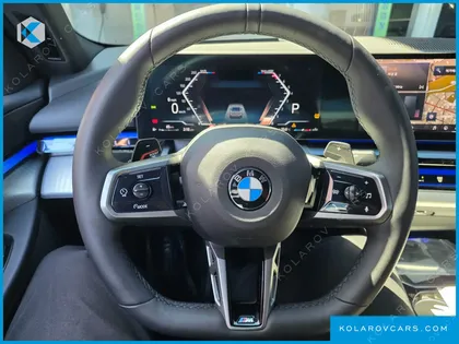 BMW 5 SERIES 520I