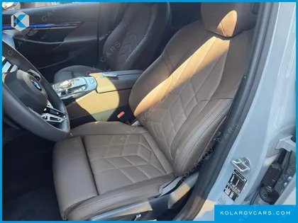 BMW 5 SERIES 520I