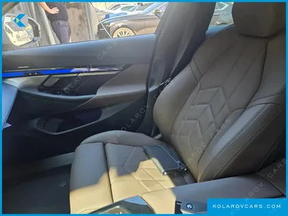 BMW 5 SERIES 520I