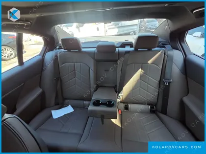 BMW 5 SERIES 520I