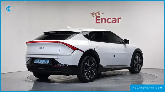 KIA EV6 LONG RANGE