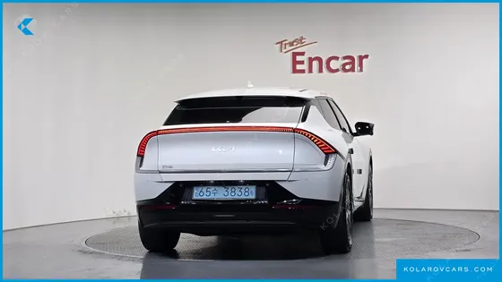 KIA EV6 LONG RANGE