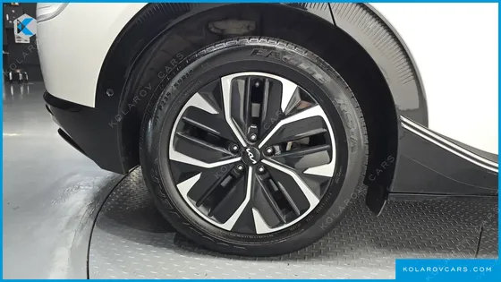 KIA EV6 LONG RANGE