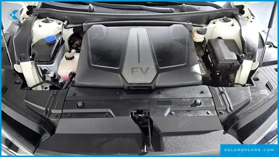 KIA EV6 LONG RANGE