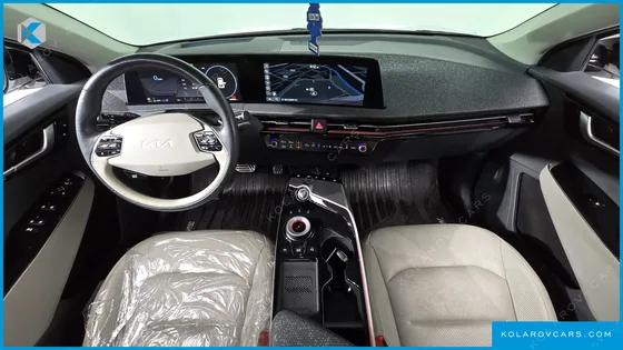 KIA EV6 LONG RANGE