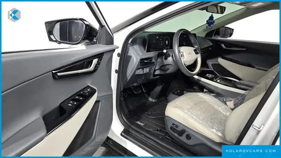KIA EV6 LONG RANGE