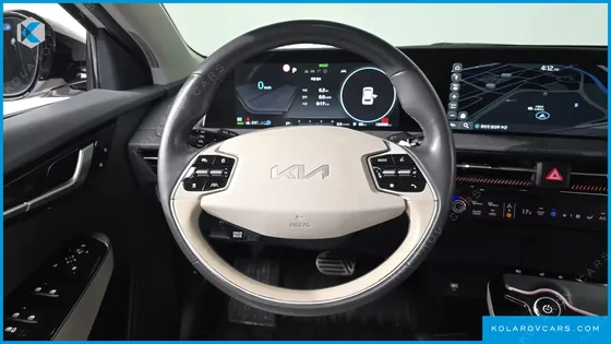 KIA EV6 LONG RANGE