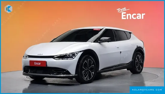 KIA EV6 LONG RANGE