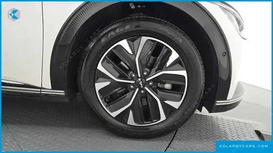 KIA EV6 LONG RANGE