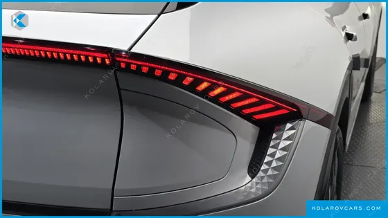 KIA EV6 LONG RANGE