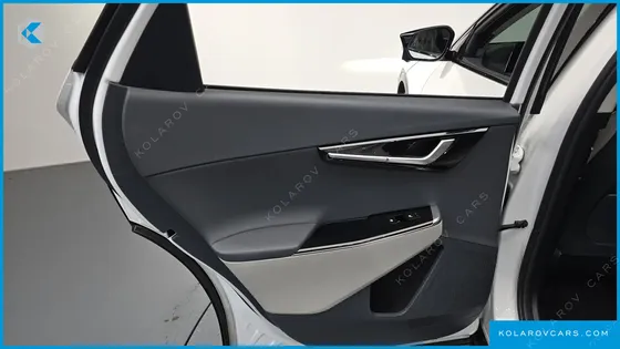 KIA EV6 LONG RANGE